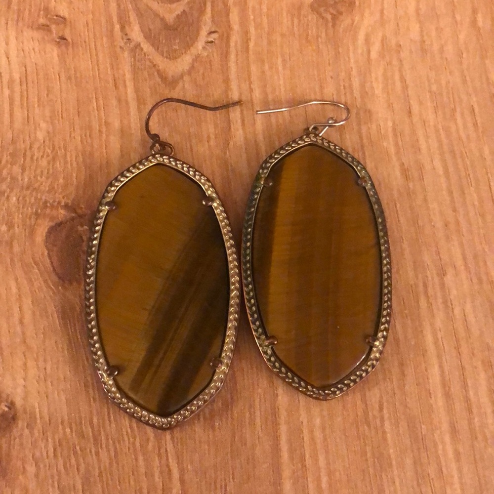 Kendra Scott Danielle drop earrings